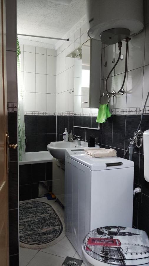 Sh Apartments Bistrik-Sarajevo Ngoại thất bức ảnh